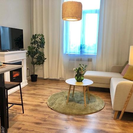 Apartman Vinohrady Brno Exterior foto